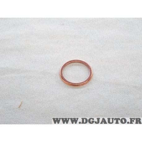 Joint bague injecteur carburant Bosch 1420211005 pour iveco magirus deutz 