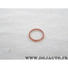 Joint bague injecteur carburant Bosch 1420211005 pour iveco magirus deutz