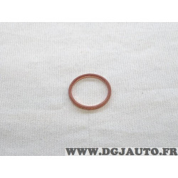 Joint bouchon de vidange Bosch 2916710613 pour fiat iveco case IH KHD DAF man berliet volvo fiat bomag caterpillar cummins hanom