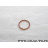 Joint bouchon de vidange Bosch 2916710613 pour fiat iveco case IH KHD DAF man berliet volvo fiat bomag caterpillar cummins hanom