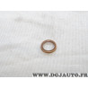Joint capsule de pompe en ligne Bosch 1410500101
