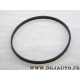 Joint de pompe à injection Bosch 1460206303 pour volkswagen fiat ford international KHD volvo unic simca renault iveco dresser m