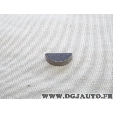 Clavette demi lune de pompe Bosch 1900023011 pour berliet henschel fiat lancia allis KHD DAF bomag mercedes dresser internationa