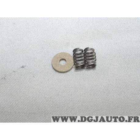 Kit ressorts pompe à injection Bosch F00N200700 pour case IH iveco renault 
