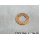 Rondelle bague porte injecteur de carburant Zexel 9431610156 pour nissan sunny B11 B14 Y10 primera W10 1.7D 2.0D 1.7 2.0 D diese