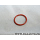 Joint torique Zexel 9411617639 pour isuzu iseki shibaura