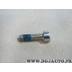 Vis boulon element injection Bosch 2413414031 pour volvo KHD renault
