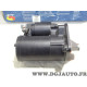 Demarreur 0.8KW reconditionné à neuf Bosch 0986028000 pour dacia logan sandero 1.4 1.6 essence