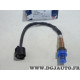 Sonde lambda echappement Bosch LS27005 0258027005 pour BMW serie 1 3 7 F01 F02 F03 F04 F20 F21 F30 F31 F80 mini coutryman pacema
