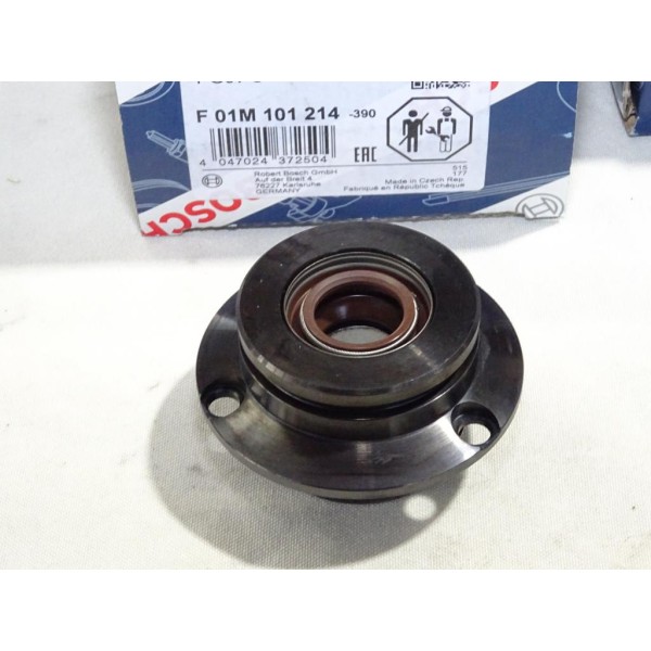 Regulateur rampe injection carburant Bosch F01M101214 pour pompe CP1 