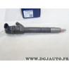 Injecteur carburant gazoil reconditionné à neuf Bosch 0986435202 pour opel vivaro A renault trafic 2 II 2.0DCI 2.0 DCI diesel