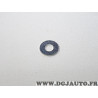 Rondelle de calage Bosch 2420100075 pour MAN renault volvo