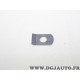 Languette blocante carter Bosch 1421331009 pour allis berliet caterpillar DAF faun fiat case IH iveco KHD mack magirus deutz man