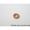Joint injecteur carburant Bosch 2430105042 pour iveco case IH tata