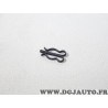 Goupille fendue carter Bosch 2424680002 pour regulateur bosch RSV P/ROV P/RO