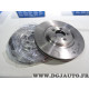 Jeu 2 disques de frein avant ventilé 355mm diametre Bosch BD1584 0986479754 pour jaguar XK XF XJ F-type S-type 