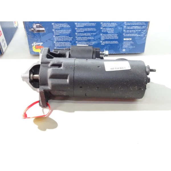 Demarreur reconditionné à neuf 1.70KW Bosch 0986013200 pour renault 9 11 19 21 R9 R11 R19 R21 laguna 1 megane 1 dont scenic supe