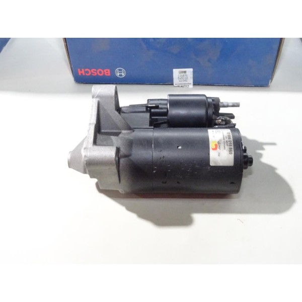 Demarreur reconditionné à neuf 0.90KW Bosch 0986018860 pour renault laguna 1 2 3 I II III megane 1 2 II espace 3 4 III IV clio 2
