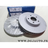 Jeu 2 disques de frein avant ventilé 300mm diametre Bosch BD2530 0986479D44 pour ford smax s-max 2 II galaxy 3 III