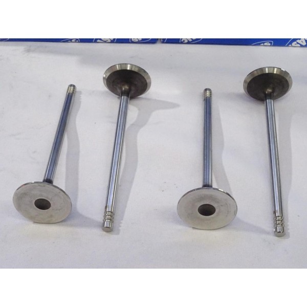 Jeu 4 soupapes echappement Sasic 9490790 pour citroen jumper XM peugeot 605 boxer 2.5D 2.5TD 2.5 D TD diesel 