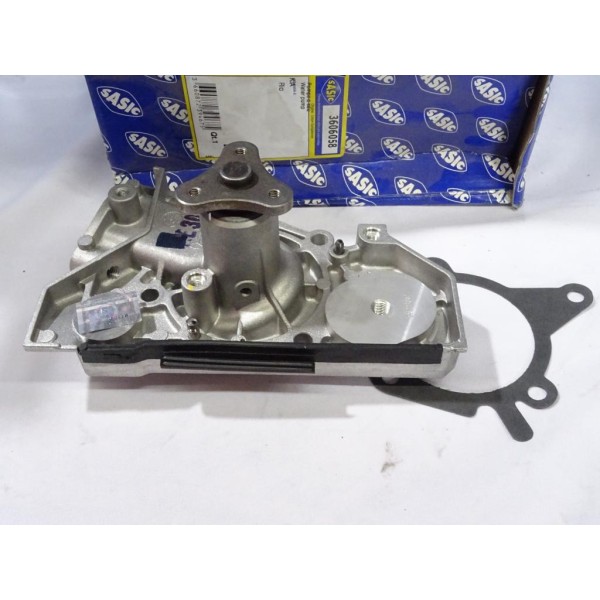 Pompe à eau avec joint Sasic 3606058 pour kia rio carens shuma 1.5 1.6 essence 