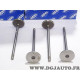 Jeu 4 soupapes admission Sasic 9480720 pour citroen jumper XM peugeot 605 boxer 2.5D 2.5TD 2.5 D TD diesel