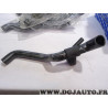 Durite eau liquide de refroidissement Sasic SWH6741 pour opel ascona C 1.6 1.8 essence