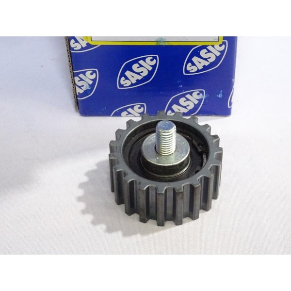 Galet enrouleur courroie de distribution Sasic 1706013 pour ford sierra 2 II mondeo 1 2 I II escort 4 5 6 IV V VI orion 2 3 II I