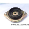 Lot 2 butées amortisseur de suspension avant Sasic 9005610 pour ford escort 1 2 3 4 5 6 I II III IV V VI orion 1 2 I II