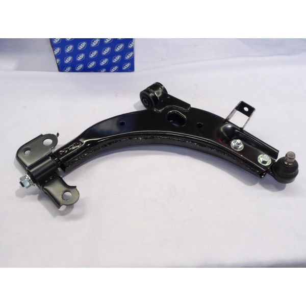 Triangle bras de suspension avant droit Sasic 7476230 pour kia shuma 1 sephia 1 