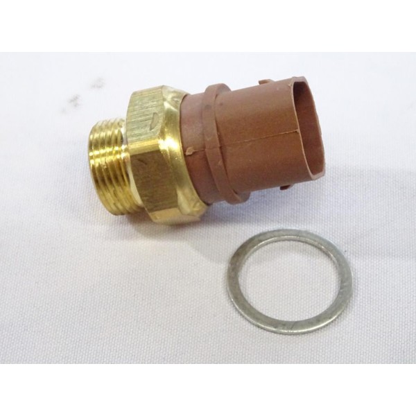Sonde temperature interrupteur ventilateur radiateur de refroidissement Sasic 3806003 pour audi A3 seat arosa toledo 2 3 II III 