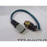 Sonde temperature interrupteur ventilateur radiateur refroidissement Sasic 3804002 pour renault twingo 1 I 1.2 essence