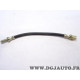 Flexible de frein arriere Sasic SBH6319 pour ford escort 3 III MK3 essence