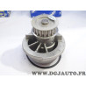 Pompe à eau + joint Sasic 9000843 pour opel vectra B astra G combo C meriva A 1.6 essence