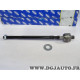 Rotule de direction interieur axiale Sasic 7776105 pour nissan maxima A32
