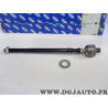 Rotule de direction interieur axiale Sasic 7776105 pour nissan maxima A32