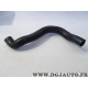 Durite eau liquide de refroidissement droite Sasic SWH6640 pour fiat punto 1 1.7D 1.7TD 1.7 D TD diesel