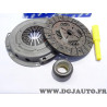 Kit d'embrayage disque + mecanisme + butée Sasic SCL6413 pour opel kadett D E corsa A manta B ascona C 1.2 1.3 essence