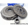 Kit d'embrayage disque + mecanisme + butée Sasic SCL6412 pour ford transit 3 III 2.0 essence