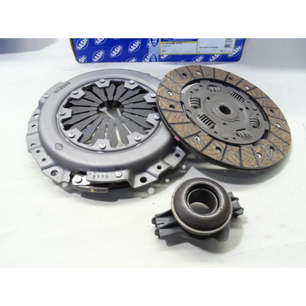 Kit embrayage disque + mecanisme + butée Sasic SCL6446 pour ronda malaga ibiza 1 I 1.7D 1.7 D diesel 