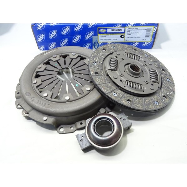 Kit embrayage disque + mecanisme + butée Sasic SCL6400 pour fiat regata tempra tipo 1 fiorino uno innocenti elba lancia dedra de