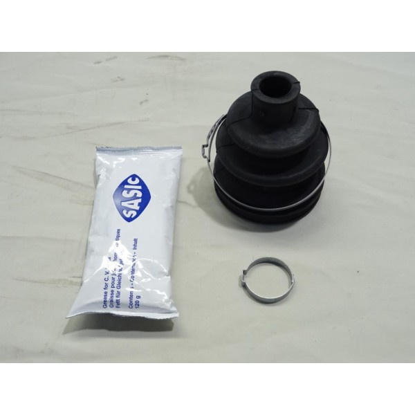 Kit soufflet de cardan arbre de transmission avant gauche coté roue Sasic 4003448 pour renault espace 1 I 