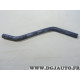 Durite liquide de refroidissement droite Sasic 3406025 pour fiat punto 1 I 1.7D 1.7TD 1.7 D TD diesel