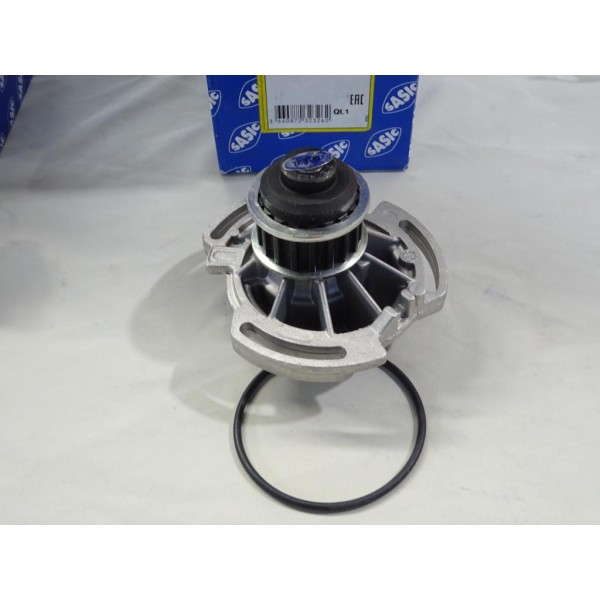 Pompe à eau + joint Sasic 9001234 pour seat terra volkswagen polo 2 II 1.3D 1.4D 1.3 1.4 D diesel 