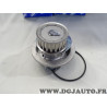 Pompe à eau + joint Sasic 9001180 pour opel kadett E ascona C astra F vectra A 1.6D 1.7D 1.6 1.7 D diesel