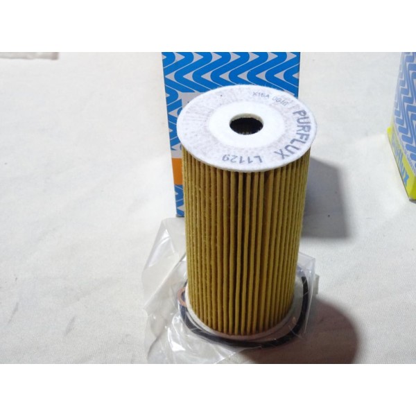 Filtre à huile Purflux L1129 pour jeep cherokee KJ chrysler voyager 2.8CRD 2.8 CRD diesel 