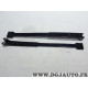 Adaptateur de montage clipon pour porte velo Thule 9115