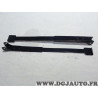 Adaptateur de montage clipon pour porte velo Thule 9115