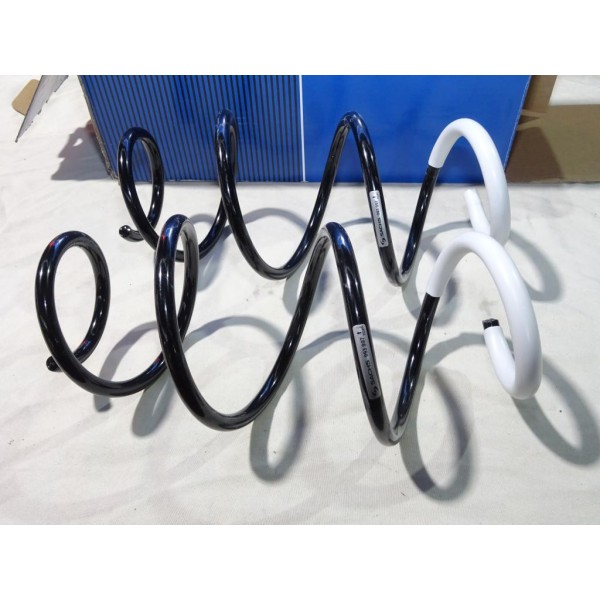 Jeu 2 ressorts amortisseur de suspension avant Sachs 993997 pour renault clio 4 IV 