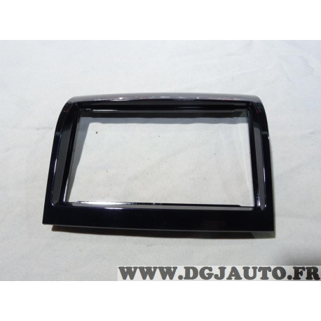 Facade cadre contour poste radio autoradio double DIN Silim 2568 pour citroen jumper fiat ducato peugeot boxer de 2011 à 2014 